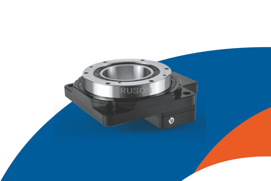 中空旋轉平臺有哪些常見的結構？