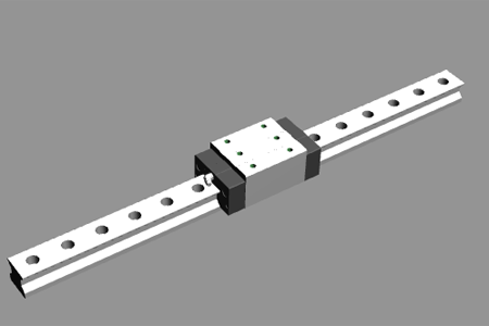 直線導(dǎo)軌的應(yīng)用有著怎樣的效果？