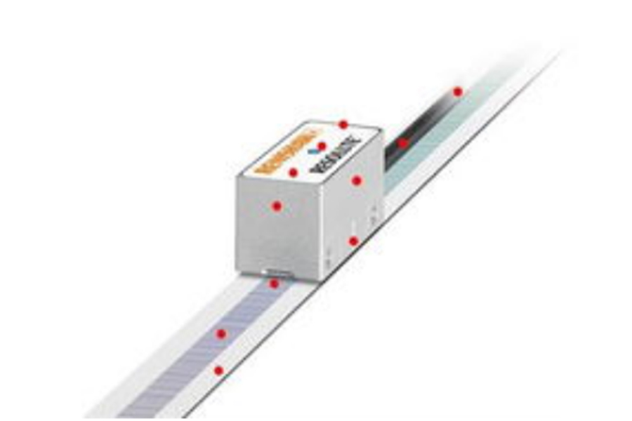 雷尼紹光柵尺測量光柵裝置和原理？