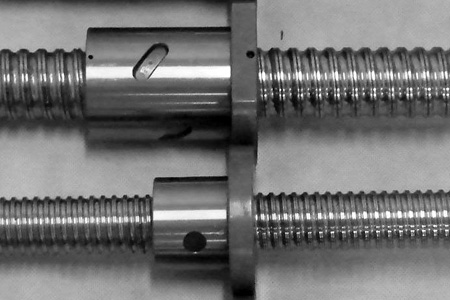 滾珠絲桿的精確度該如何去保持？