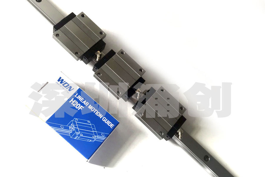 滾珠直線導(dǎo)軌有什么特點(diǎn)？